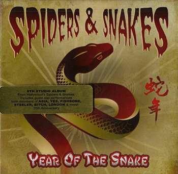 Album Spiders & Snakes: Year Of The Snake