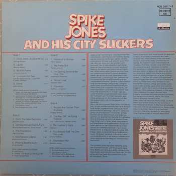 2LP Spike Jones And His City Slickers: Murders Again - Vol.2 633162