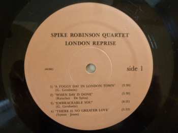 LP Spike Robinson: London Reprise 637488