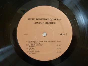 LP Spike Robinson: London Reprise 637488