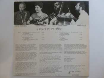 LP Spike Robinson: London Reprise 637488