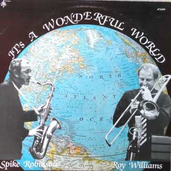 Album Spike Robinson Quintet: It's A Wonderful World