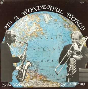 LP Spike Robinson Quintet: It's A Wonderful World 636041