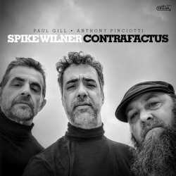 Album Spike Wilner Trio: Contrafactus