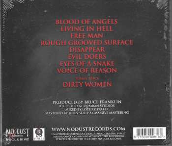 CD Spillage: Blood of Angels LTD | DIGI 244551