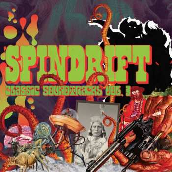 CD Spindrift: Classic Soundtracks Vol. 3 579761