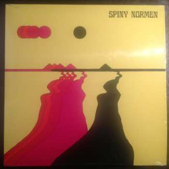 Album Spiny Normen: Spiny Normen