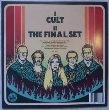 SP Spiral Skies: Cult LTD 331724