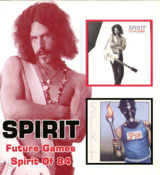 2CD Spirit: Future Games / Spirit Of 84 604099