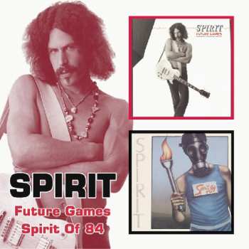 2CD Spirit: Future Games / Spirit Of 84 604099