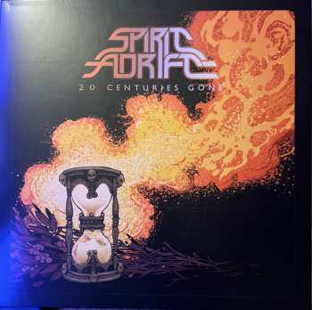 LP Spirit Adrift: 20 Centuries Gone CLR | LTD 591324