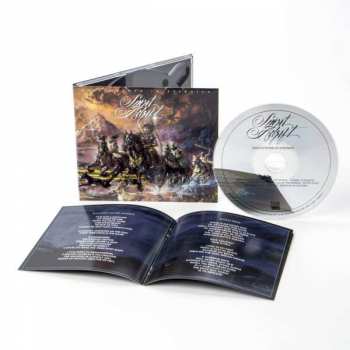 CD Spirit Adrift: Enlightened In Eternity LTD | DIGI 11318