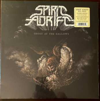 LP Spirit Adrift: Ghost At The Gallows LTD 605033