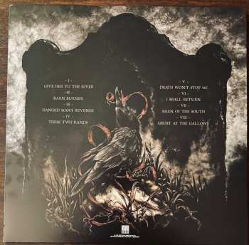 LP Spirit Adrift: Ghost At The Gallows LTD 605033