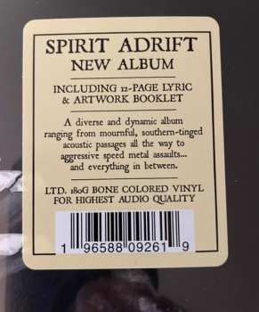 LP Spirit Adrift: Ghost At The Gallows LTD 605033