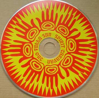 CD Spirit Caravan: Jug Fulla Sun 620842