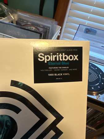 LP Spiritbox: Eternal Blue 401876