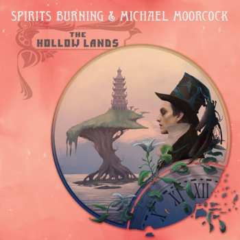 LP Spirits Burning: The Hollow Lands CLR | LTD 622412