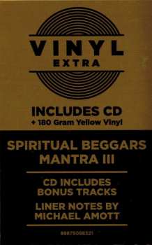 LP/CD Spiritual Beggars: Mantra III CLR 22767