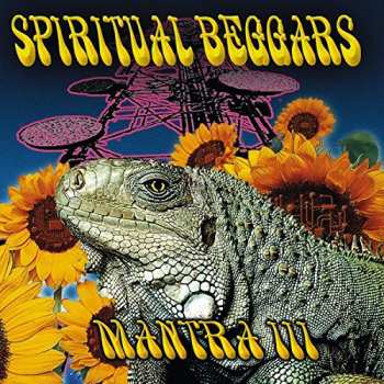 Album Spiritual Beggars: Mantra III