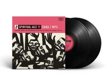 Album Spiritual Jazz 17: Saba/mps - Esoteric Modal / Var: Spiritual Jazz 17: Saba