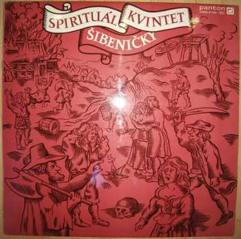 LP Spirituál Kvintet: Šibeničky 647252