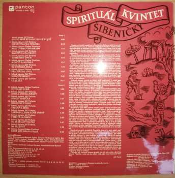 LP Spirituál Kvintet: Šibeničky 647252