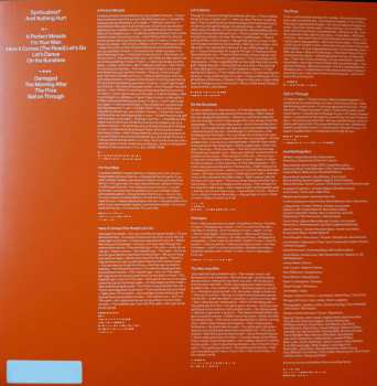 LP Spiritualized: And Nothing Hurt 2181