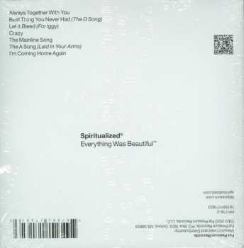 CD Spiritualized: Everything Was Beautiful™ 649705