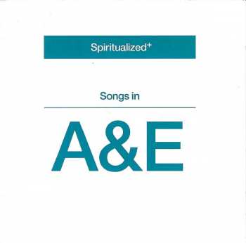 CD Spiritualized: Songs In A&E 376989