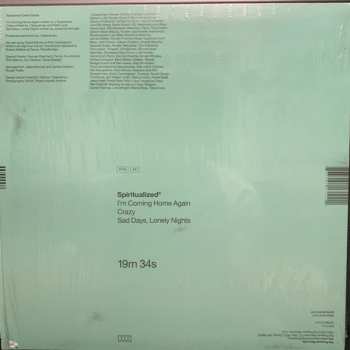 LP Spiritualized: Spaceman Demo Mixes LTD 657799