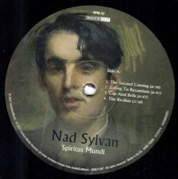 LP/CD Nad Sylvan: Spiritus Mundi 34132