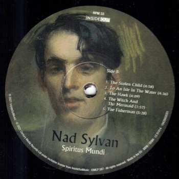 LP/CD Nad Sylvan: Spiritus Mundi 34132