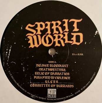 LP Spiritworld: Deathwestern 578487