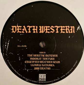 LP Spiritworld: Deathwestern 578487