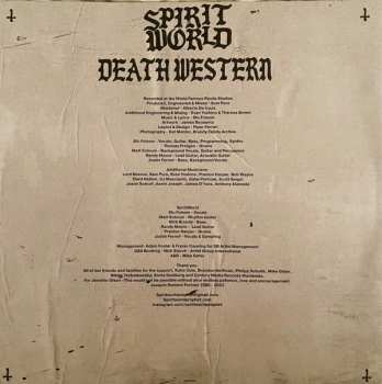 LP Spiritworld: Deathwestern 578487