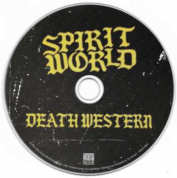 CD Spiritworld: Deathwestern 578239