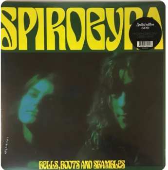 LP Spirogyra: Bells, Boots And Shambles CLR | LTD 475433