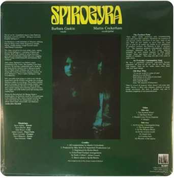 LP Spirogyra: Bells, Boots And Shambles CLR | LTD 475433