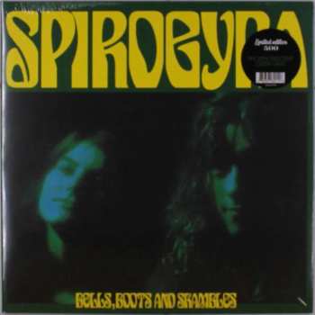 LP Spirogyra: Bells, Boots And Shambles CLR | LTD 475433