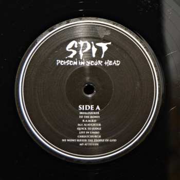 LP SPIT: Poison In Your Head 545382