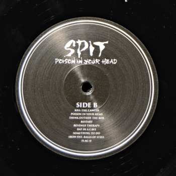 LP SPIT: Poison In Your Head 545382