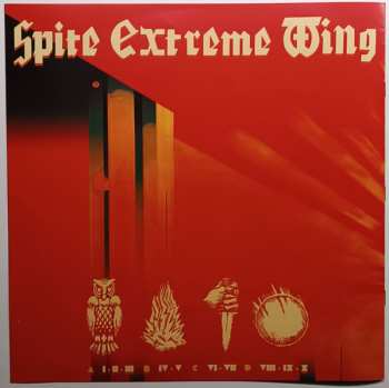 2LP Spite Extreme Wing: Vltra (MMXXIV) CLR | LTD 617768