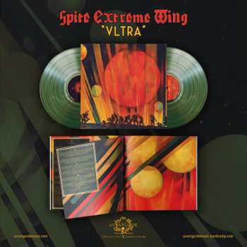 2LP Spite Extreme Wing: Vltra (MMXXIV) CLR | LTD 617768