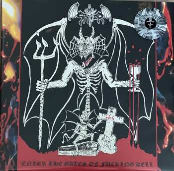 LP Spiter: Enter The Gates Of Fucking Hell CLR 621331