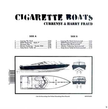 LP Harry Fraud: Cigarette Boats 577080