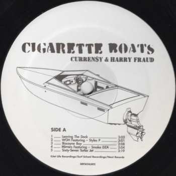 LP Harry Fraud: Cigarette Boats 577080