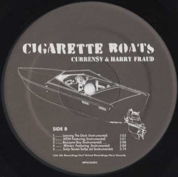 LP Harry Fraud: Cigarette Boats 577080