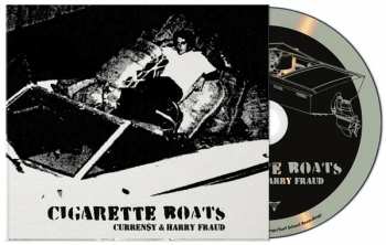 CD Harry Fraud: Cigarette Boats 100197