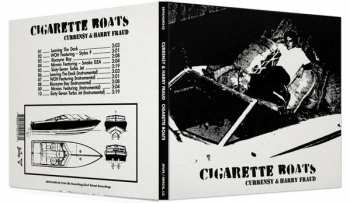 CD Harry Fraud: Cigarette Boats 100197